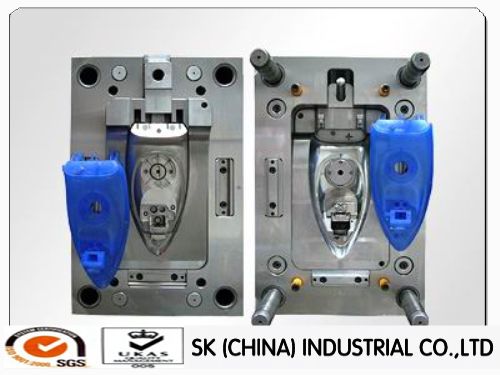 Injection Plastic Mould for Electronic Products 
